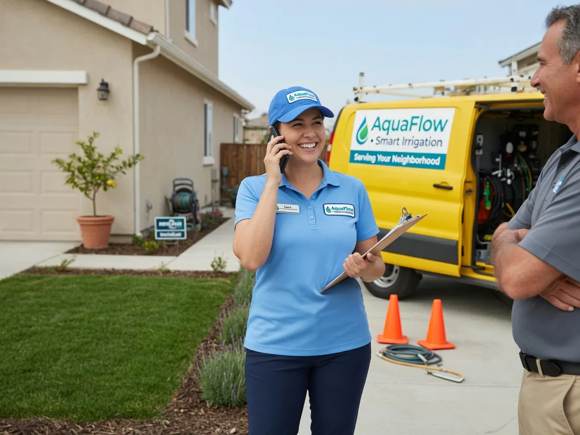 Irrigation Installation Verona, VA FAQs