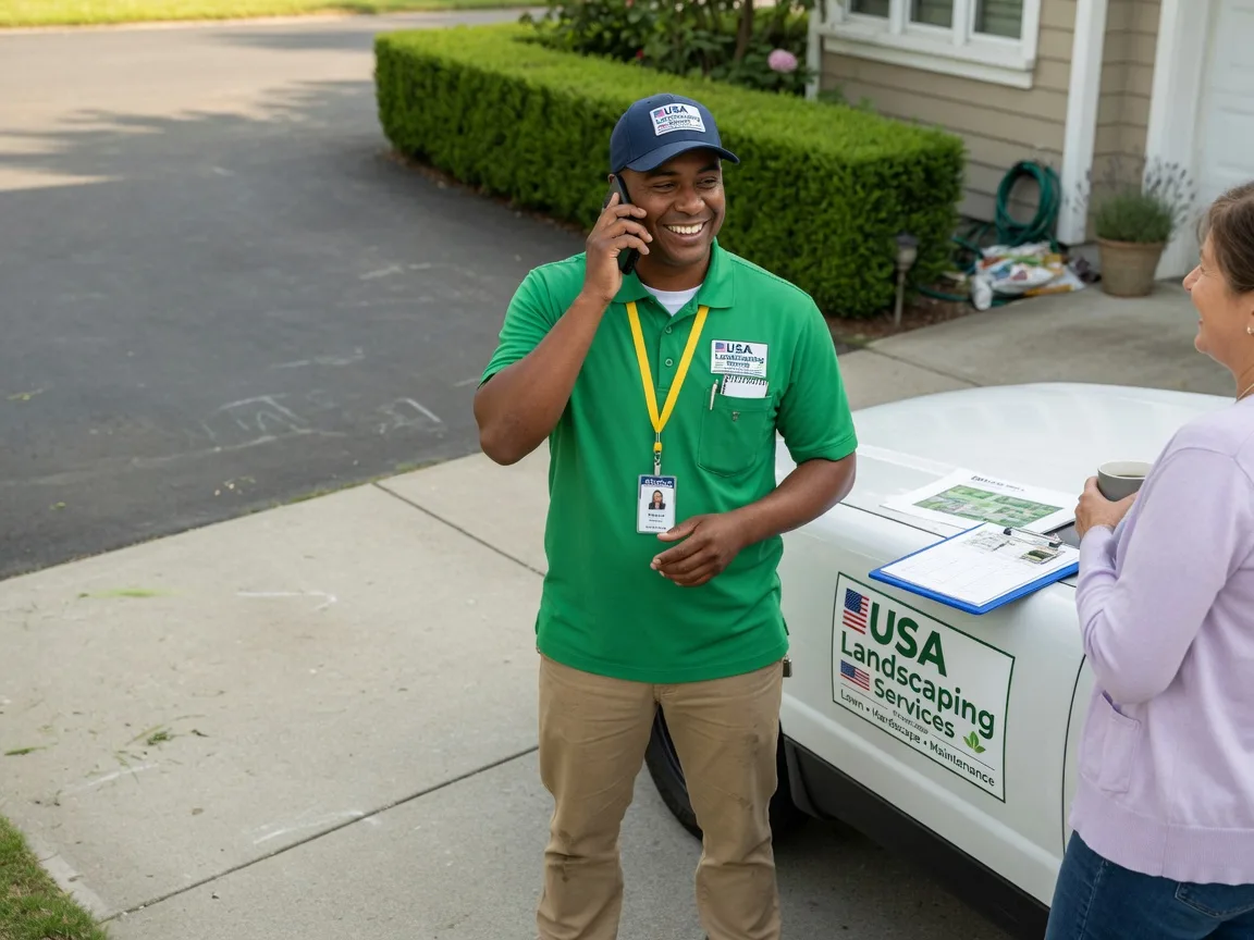 Lawn Care Verona, VA FAQs